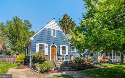 9513 Garwood St, Silver Spring, MD 20901-2939