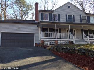 1037 John Paul Jones Dr, Stafford VA  22554-2130 exterior