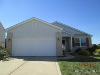 3741 Winward Way Dr, Belleville, IL 62226-7489