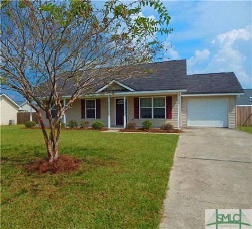 208 Kelly Ave, Rincon, GA 31326-6026