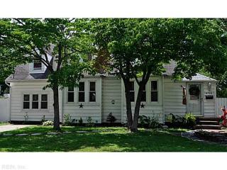 8723 Semmes Ave, Norfolk VA  23503-4823 exterior