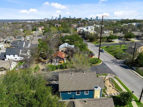 3602 2nd St, Austin TX  78702-4311 exterior