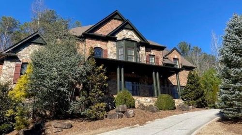 5547 Aviemore Ct, Suwanee GA  30024-7524 exterior