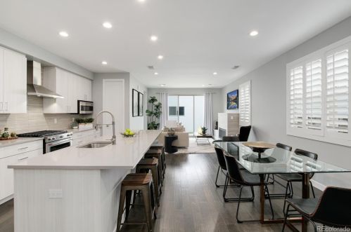 3237 Bannock St, Englewood CO  80110-2417 exterior