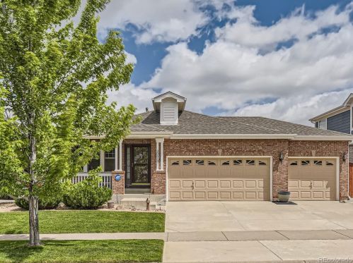 20513 Girard Dr, Denver, CO 80013-8937