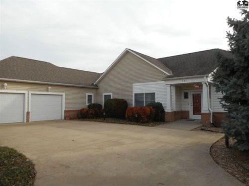 543 Garfield St, Lindsborg, KS 67456-1500