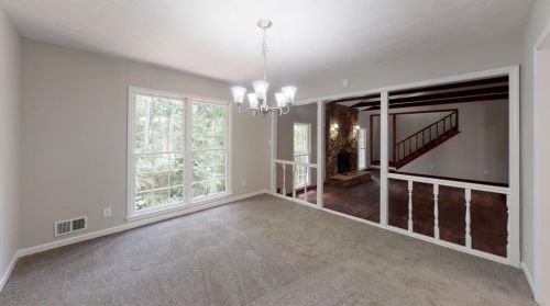 1680 Holmes Dr, Conyers GA  30094-4810 exterior