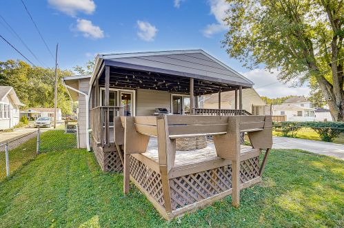 239 Birch Rd, Springfield OH  45503-5405 exterior