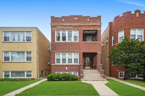 4117 Wellington Ave, Chicago IL  60641-5426 exterior