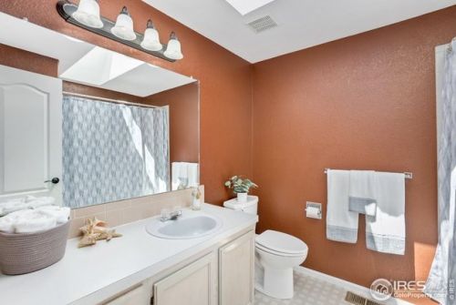 2906 Querida St, Fort Collins CO  80526-3742 exterior
