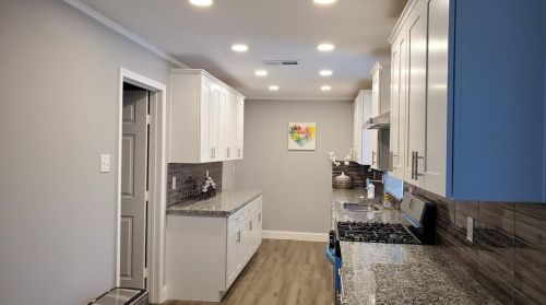 1821 Homestead Pl, Garland TX 75044-7603 exterior