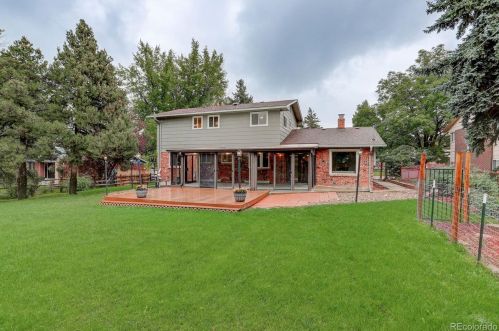 7353 Tamarac St, Englewood CO exterior