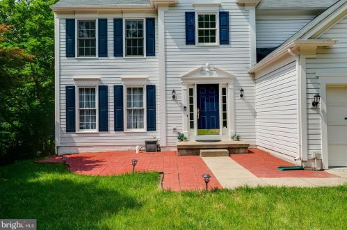 3483 Madelyn Ct, Woodbridge VA  22192-6472 exterior