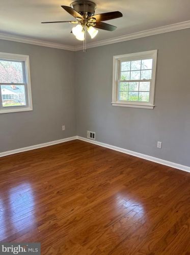 9909 Dellwood Ave, Columbia MD  21046-1024 exterior