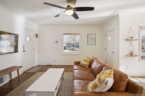 4467 Pennsylvania St, Englewood CO  80113-5838 exterior