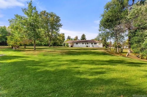 4930 Clarkson St, Englewood CO  80113-7008 exterior