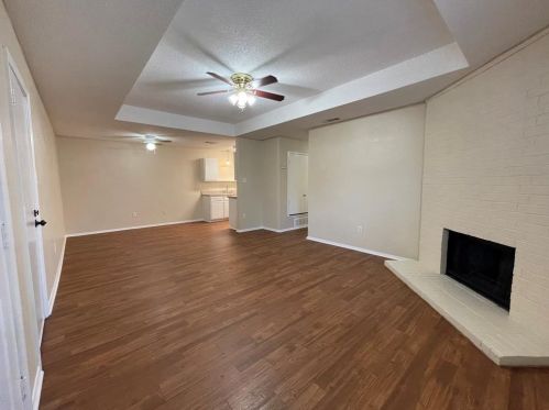 6347 Mark Ct, Fort Worth TX  76182-4669 exterior