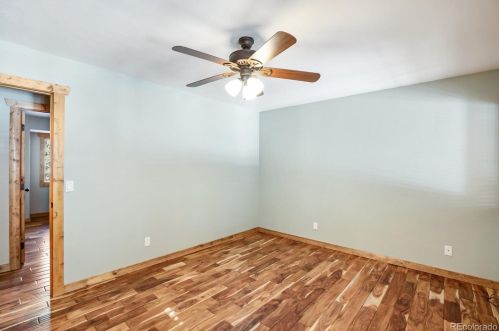 251 Gunnison Ave, Woodland Park CO 80863-1362 exterior