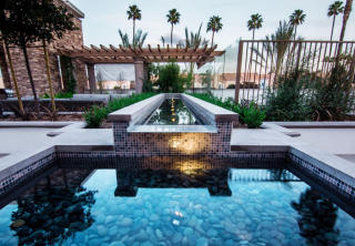 17720 Magnolia Blvd, Van Nuys CA  91316-3312 exterior