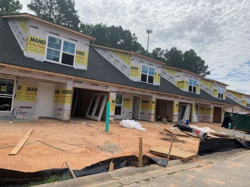 321 Connor Cir, Evans GA  30809-6137 exterior