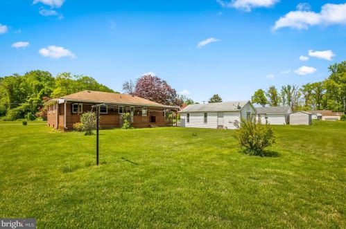 1215 Stepney Rd, Aberdeen MD  21001-1416 exterior