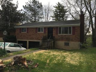2387 Adams Rd, Cincinnati OH  45231-2824 exterior