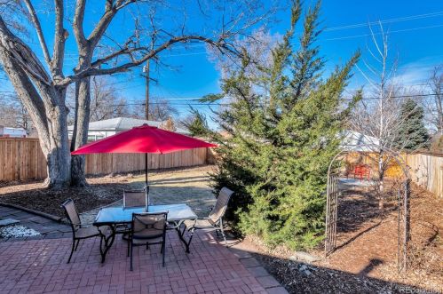 2661 Gaylord St, Denver CO  80205-4619 exterior