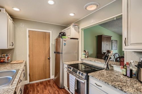 21526 Powers Cir, Denver CO  80015-3366 exterior