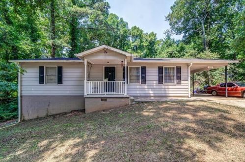 406 Linden Ln, Stockbridge, GA 30281-1633