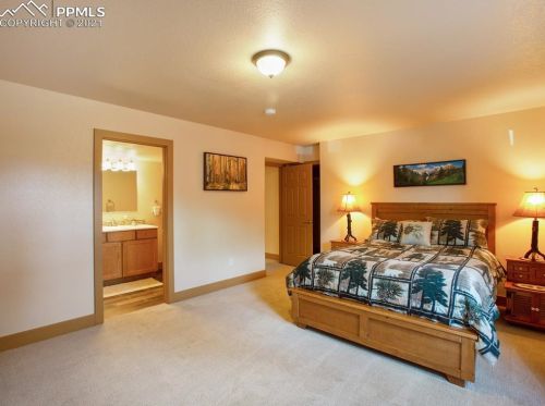 331 Panther Ct, Woodland Park CO exterior