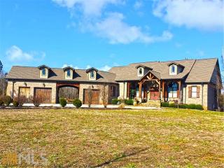 1030 Old Mill Trce, Monroe GA  30656-4379 exterior