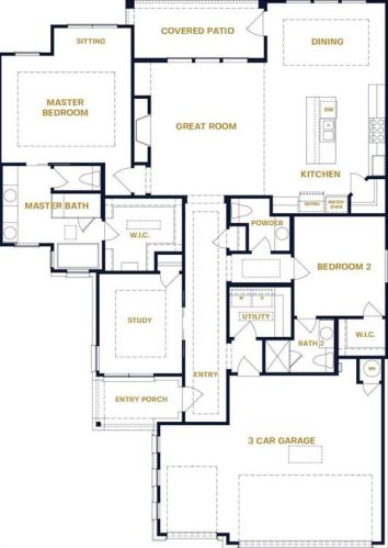 144 Limestone Dr, Georgetown, TX 78628-6993