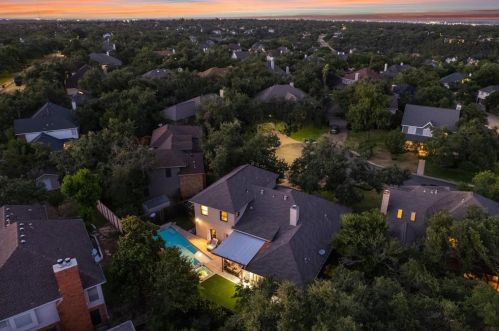 10402 Cassia Cv, Austin TX  exterior