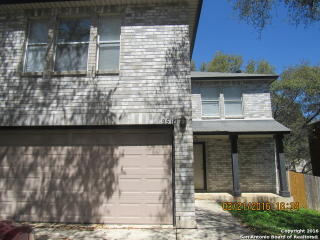 9513 Campton Farms, San Antonio TX  78250-1713 exterior