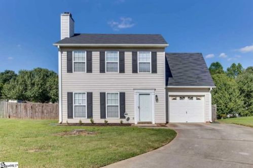 204 Sandy Brook Way, Simpsonville, SC 29680-6266