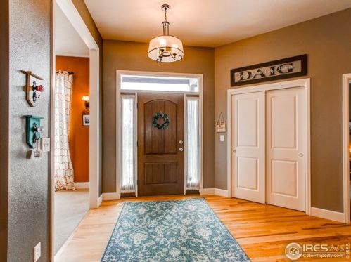 1302 Woods Landing Dr, Fort Collins CO  80525-4295 exterior