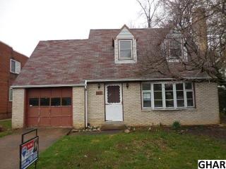 2468 Market St, Harrisburg, PA 17103-2434