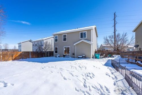 4008 Waterglen Pl, Fort Collins CO  80524-6489 exterior