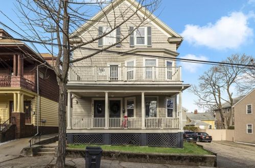 84 11th St, Providence RI  02906-2912 exterior