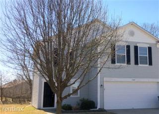 11307 Congaree Way, Indianapolis IN  46235-8827 exterior