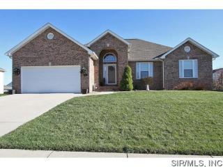 3295 Veranda Ct, Millstadt, IL 62260-2836