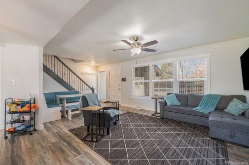 3725 Granby Way, Denver CO  80014-4023 exterior