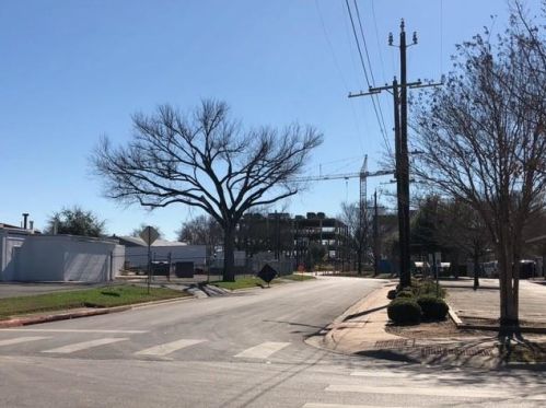 507 Allen St, Austin TX  78702-4953 exterior