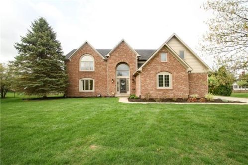 1557 Springmill Ponds Blvd, Carmel IN  46032-8537 exterior