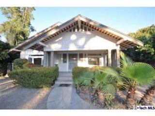 202 Berkeley Ave, Pasadena CA  91107-4048 exterior