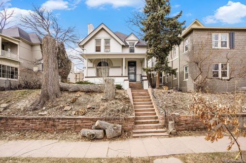 1251 Clarkson St, Denver, CO 80210-1606