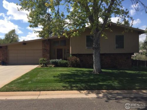 1927 26 Ave, Greeley CO  80634-4916 exterior