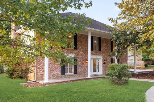 522 River Plantation Dr, Conroe TX  77302-3742 exterior