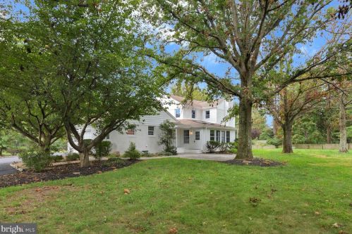 71 Carter Rd, Princeton NJ  08540-2107 exterior