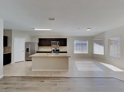 2612 Mill Springs Pass, Fort Worth TX  76123-2616 exterior